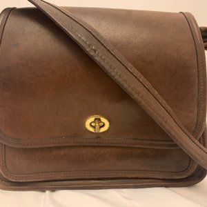 Vintage Coach Legacy Rambler